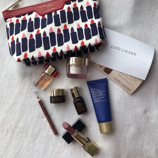 SET ESTEE LAUDER MINI 7 MÓN