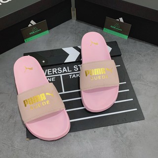 Dép Puma Hồng Hcm (Full Box)