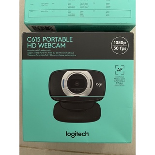 Webcam Logitech C615 (HD)