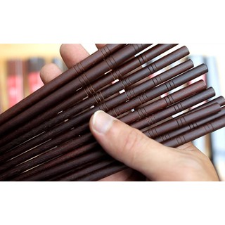 Đũa gỗ mun, trắc, cẩm
