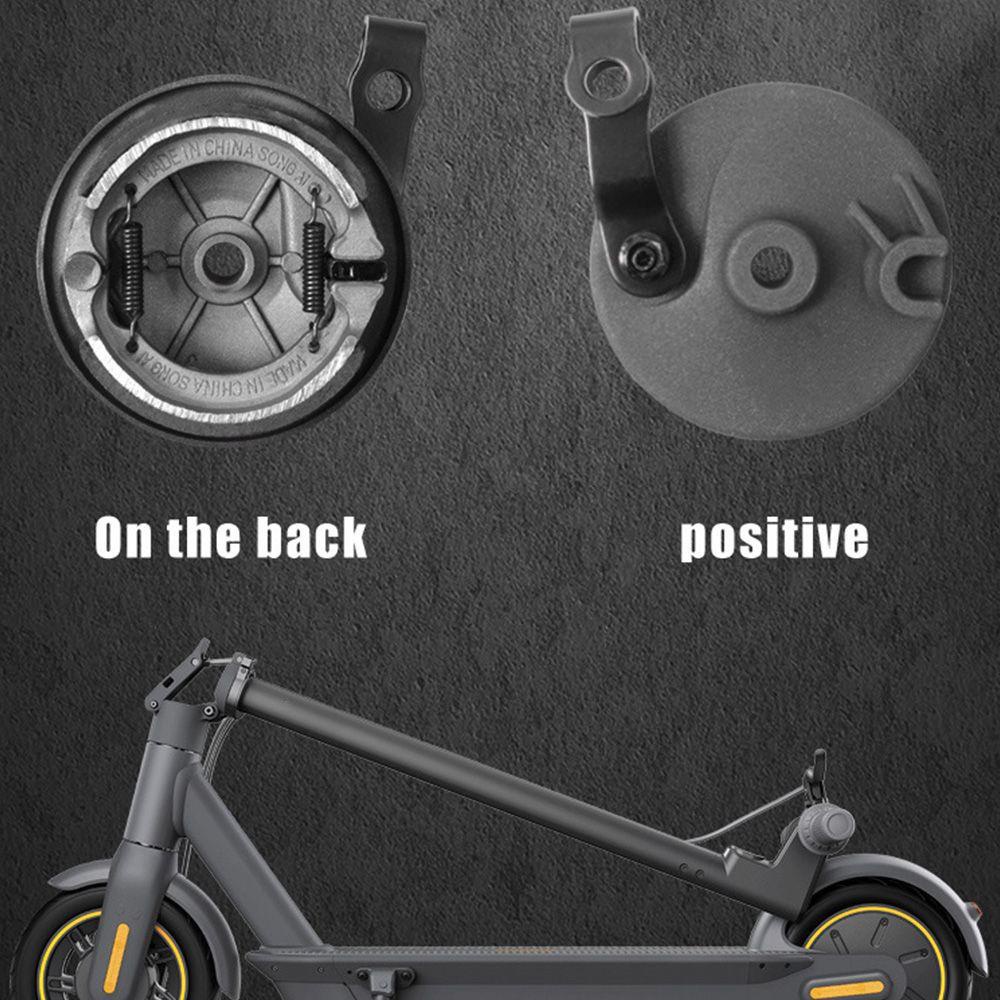 Nắp Đậy Phanh Xe Scooter Ninebot Max G30 Chất Lượng Cao