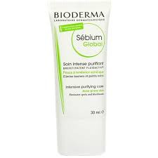 Kem Dưỡng Giảm Mụn Và Ngăn Ngừa Sẹo BIODERMA SEBIUM Global 30ml