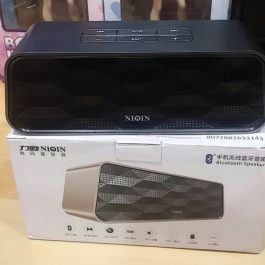 Loa Bluetooth NiQin F6 Tích Hợp Loa Siêu Trầm