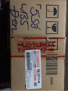 Giảm sóc exciter 135