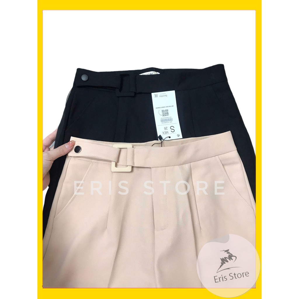 [HÀNG MỚI VỀ- CAO CẤP] Quần Baggy đai vải Beskha HOT 2020 | BigBuy360 - bigbuy360.vn