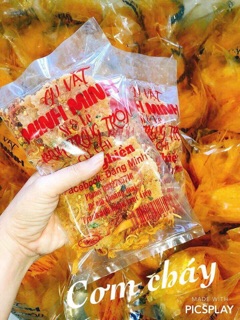 Combo 20 gói cơm cháy -  bánh tráng