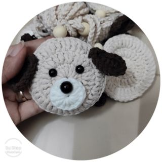 Túi đựng tỏi cho bé