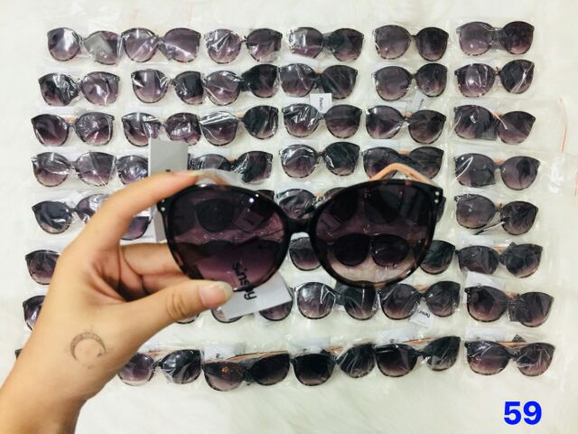 Kính Sinsay M59 -xách tay Ba Lan, Đức- có bill chính hãng | BigBuy360 - bigbuy360.vn