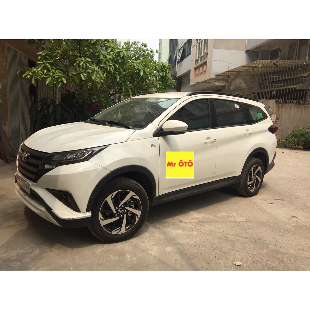 Rèm Che Nắng  Xe Toyota Rush Hàng Loại 1 MR.ÔTÔ -Bảo Hành 2 Năm