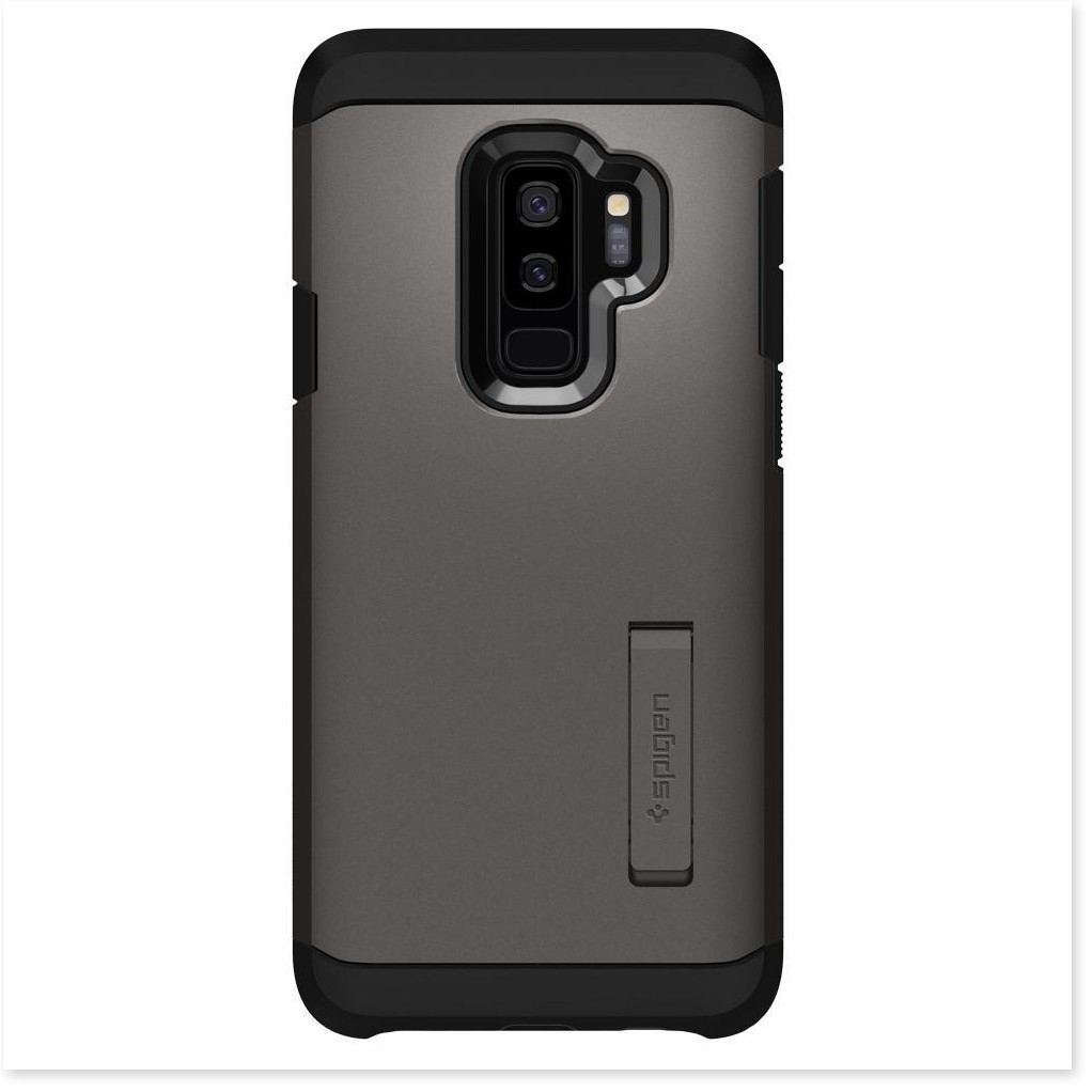 Ốp Samsung Galaxy S9 Plus Spigen Tough Armor