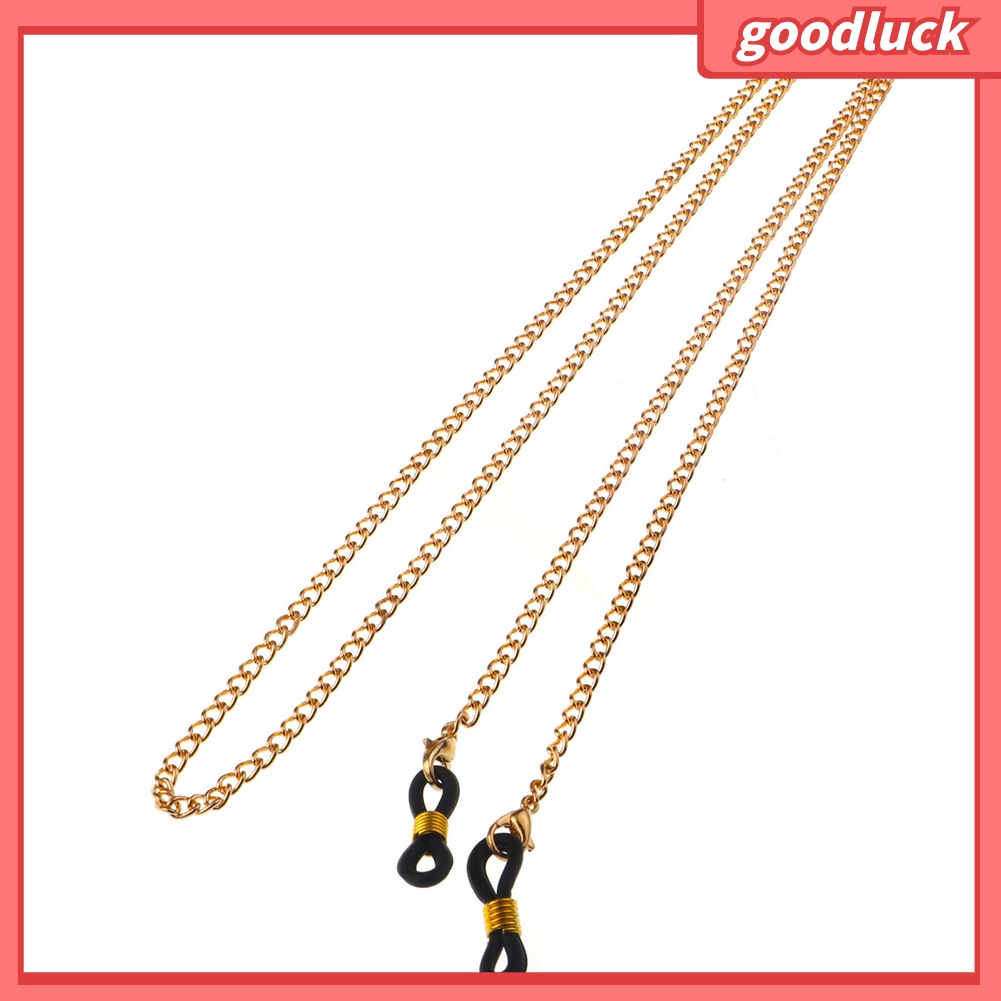 Dây xích gắn mắt kính bằng kim loại