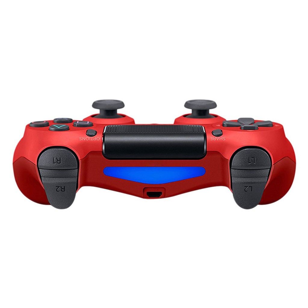 Tay Cầm PlayStation PS4 Sony Dualshock 4 (Màu Đỏ) - Hàng Chính Hãng