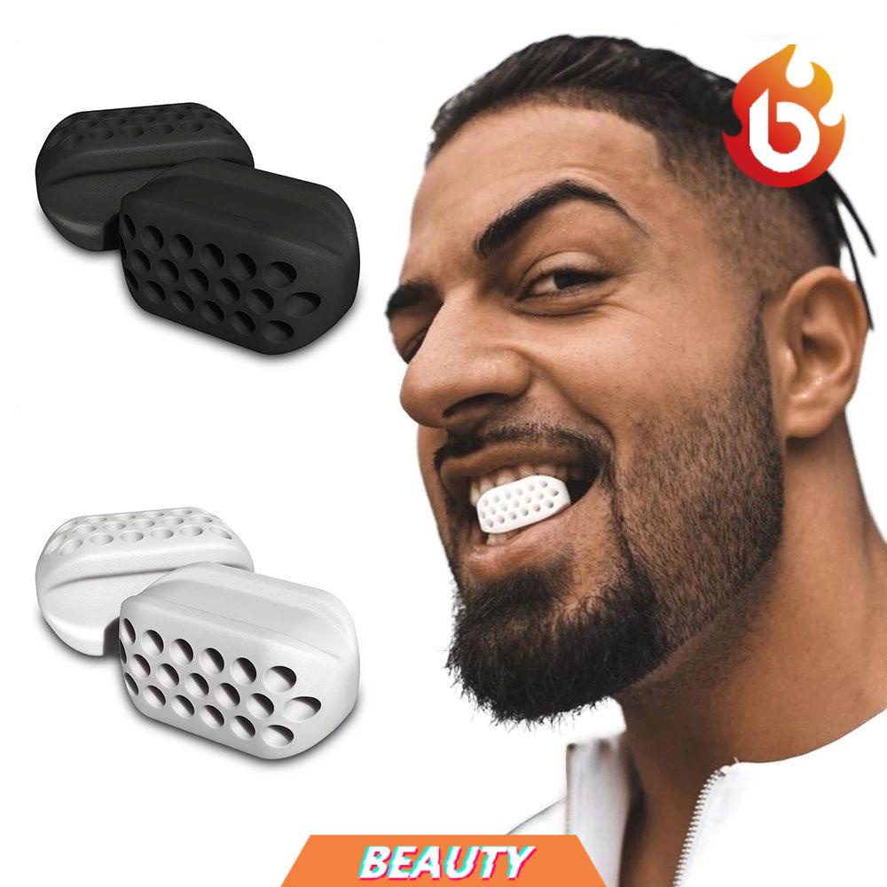 [Hàng mới về] Dụng cụ nhai tập cơ hàm giúp làm giảm mỡ và làm thon gọn khuôn mặt