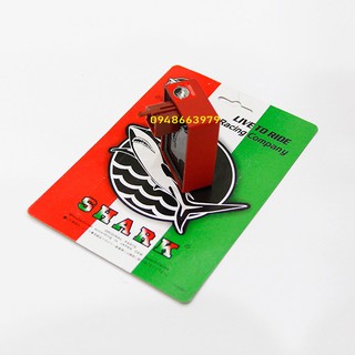 Ic shark gắn dream,wave,sirius 50.