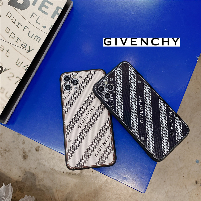 GIVENCHY Ốp Lưng Tpu Mềm Màu Nước Cao Cấp Cho Iphone 12 11 Pro Max 6 6s 7 8 Plus Iphone X Xs Max Xr Se 2020