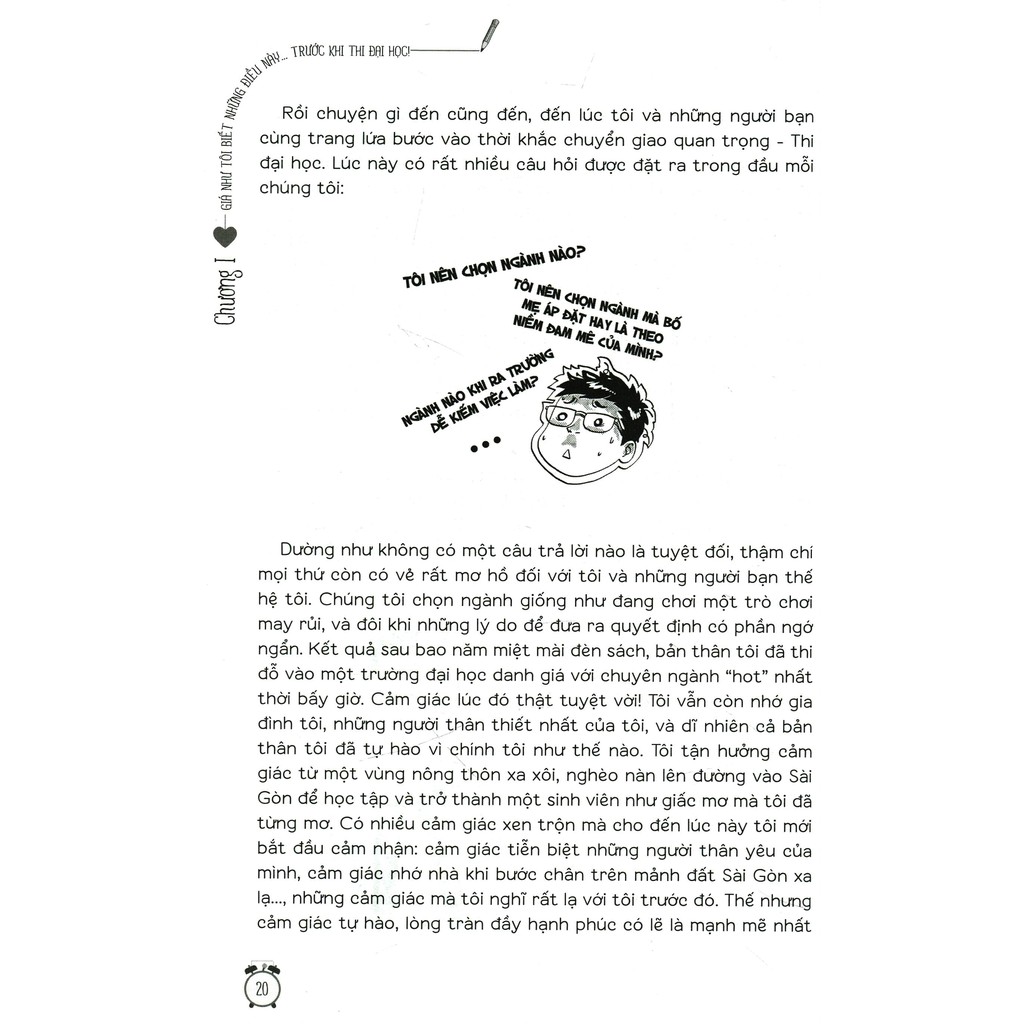 Sách - Combo Giá Như Tôi Biết Những Điều Này... Trước Khi Thi Đại Học + Đại Học Không Lạc Hướng