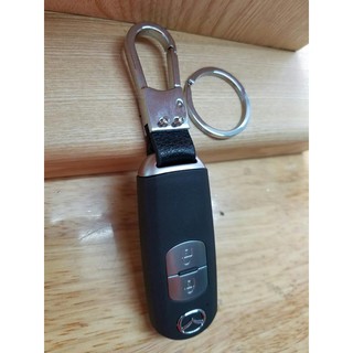 Móc khóa da Jobon (ảnh thật)