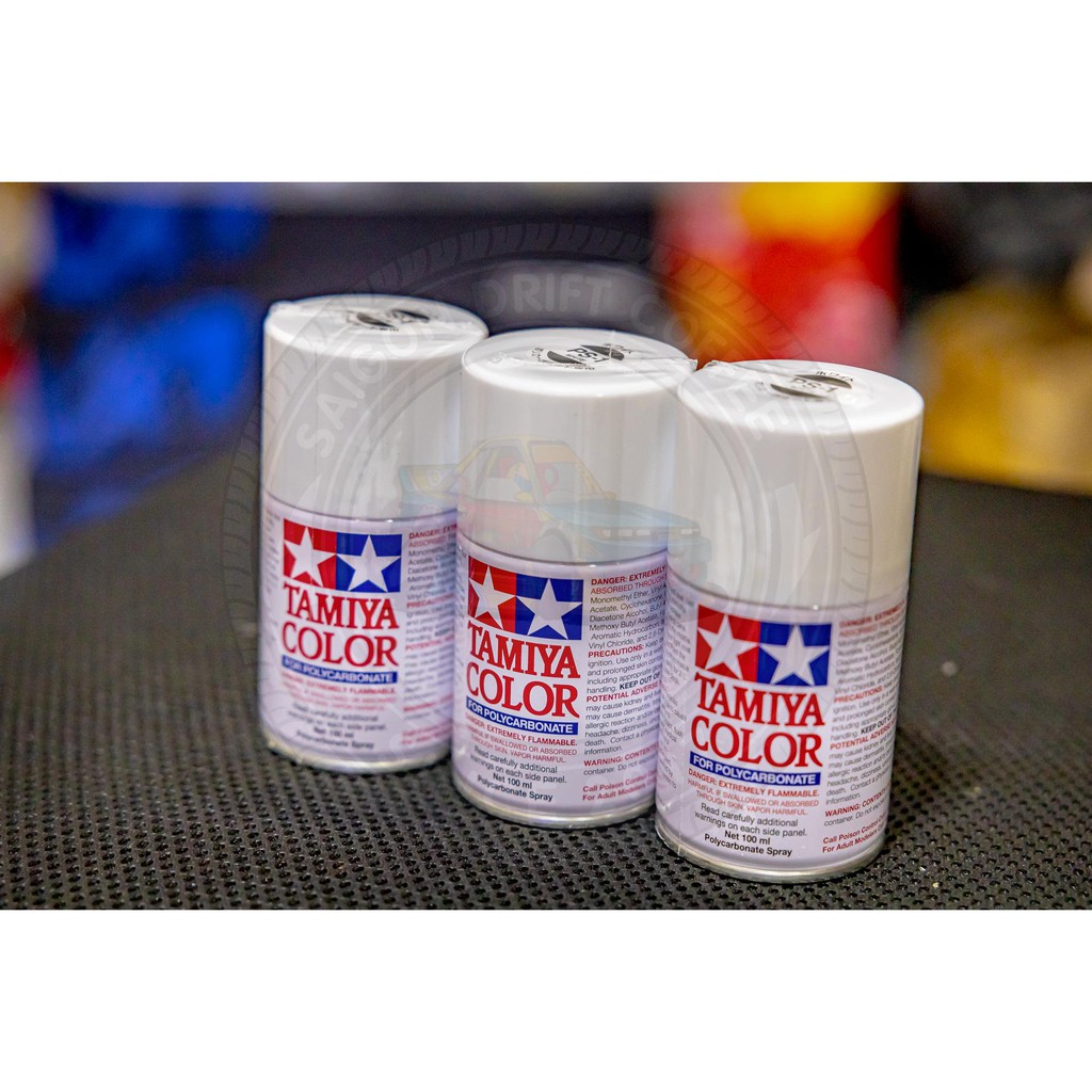 Sơn Tamiya PS-1 100ml