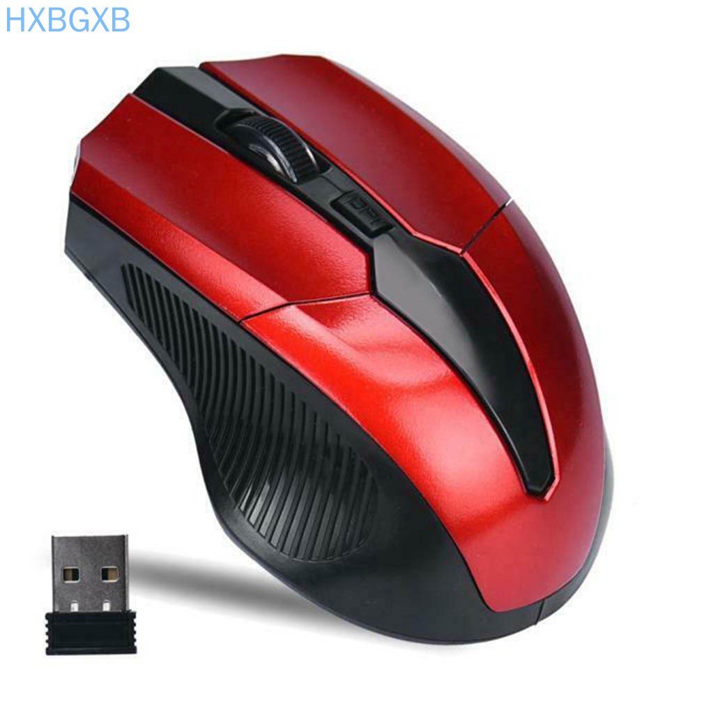 Chuột Quang Chơi Game Không Dây 2.4ghz 1200dpi