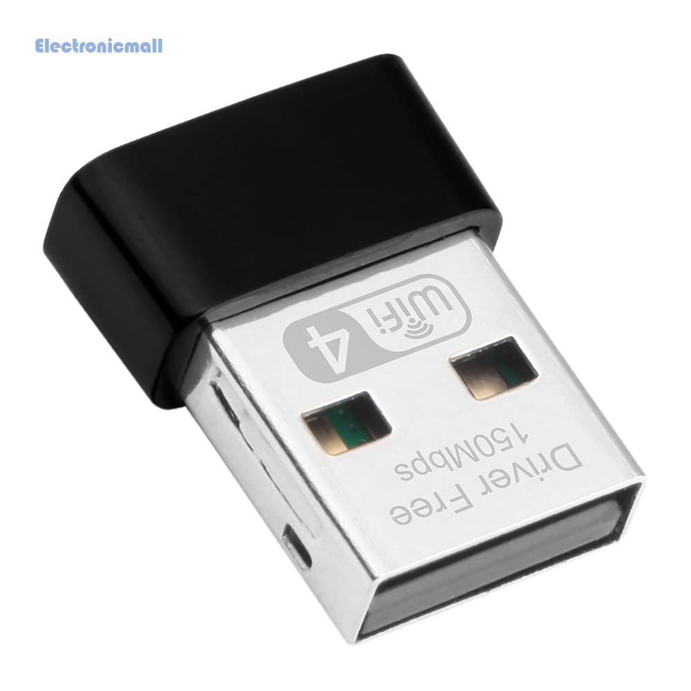 Usb Wifi Mini Wd-1513E Cho Windows 10 8 7