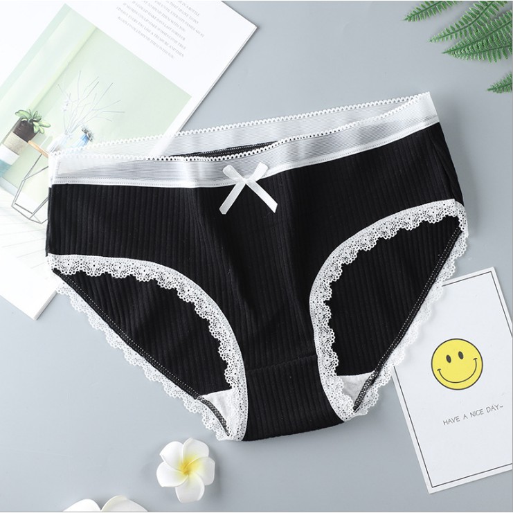 Quần lót nữ cotton kháng khuẩn nano nâng mông QL41 | BigBuy360 - bigbuy360.vn