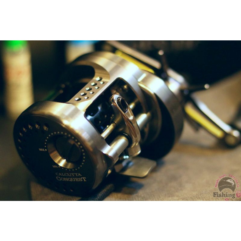 Máy shimano Calcutta Conquest BFS