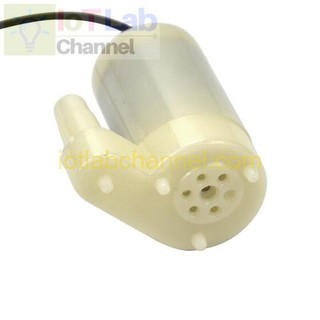 Bơm chìm mini 5v DC