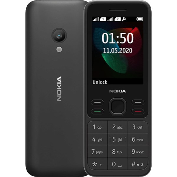 [Mã ELMS5 giảm 7% đơn 300K] Điện thoại Nokia 150 (2020) Hàng Mới Nguyên Hộp - Bảo Hành Chính Hãng