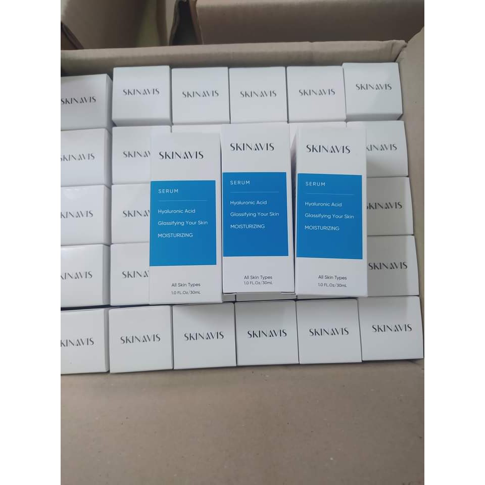 Serum cấp ẩm Skinavis chứa Hyaluronic Acid và B5 dành cho mọi loại da | BigBuy360 - bigbuy360.vn