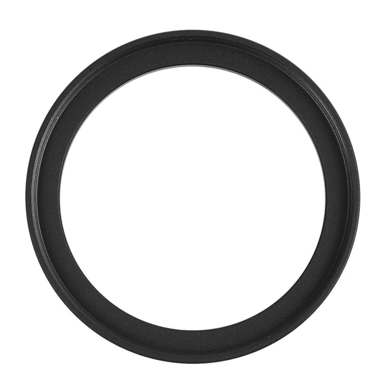 Camera Lens Filter Replacement 49mm-55mm Step Up Ring Adapter