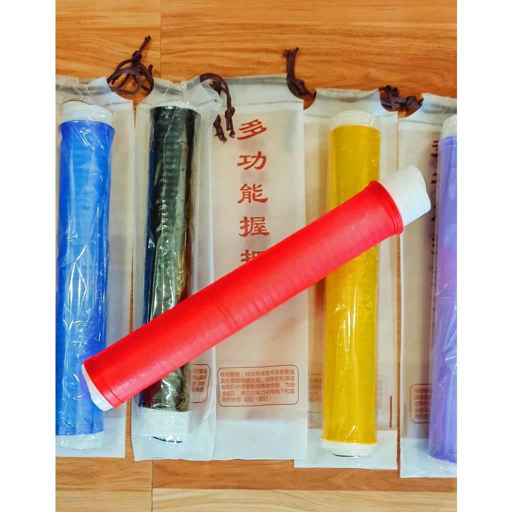 Cuốn cần silicon dạng ống tiện dụng,ống loại to