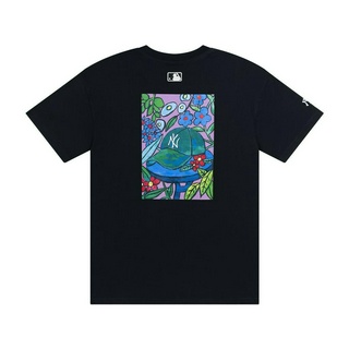 Áo phông MLB chất cotton hàng cao cấp ss2025
