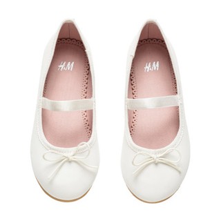 Giầy bệt bé gái H&M