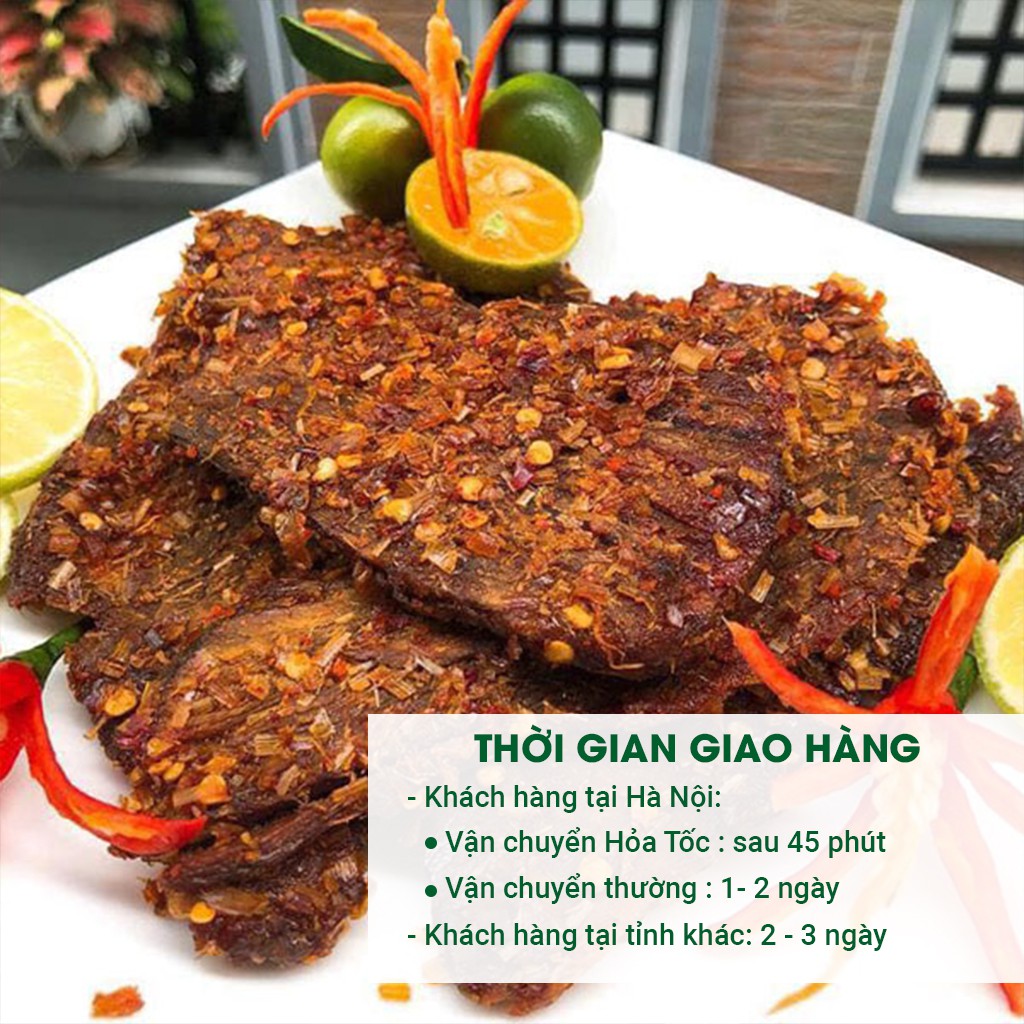 Khô Bò Miếng Ecofood 300G - Đồ ăn vặt Việt Nam - An toàn vệ sinh thực phẩm | BigBuy360 - bigbuy360.vn