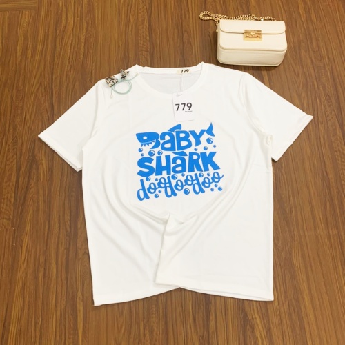 họa tiết BABY SHARk cực cute