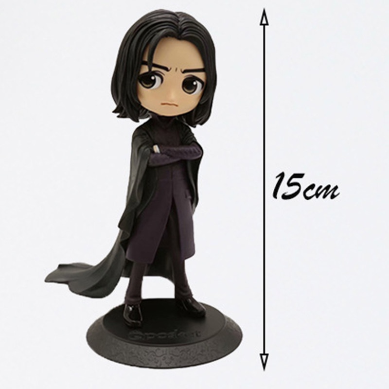 Set 10 Mô Hình Nhân Vật Trong Phim Harry Potter 15cm