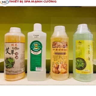 Tinh Dầu Ngải Massage Toàn Thân Hương Ngải