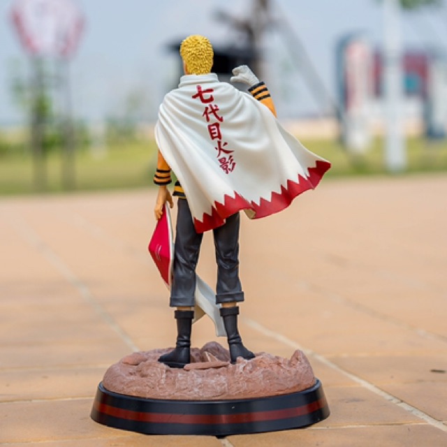 Mô hình figure nhân vật Hokage đệ thất trong Naruto