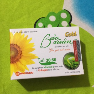 Bảo Xuân gold ( chính hãng luôn có date mới)
