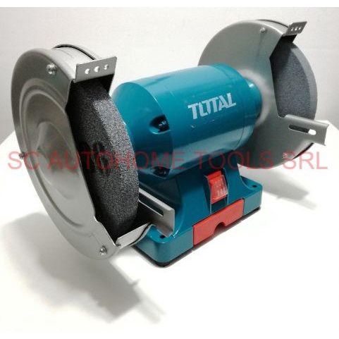 200mm Máy mài để bàn 2 đá 350W TOTAL TBG35020