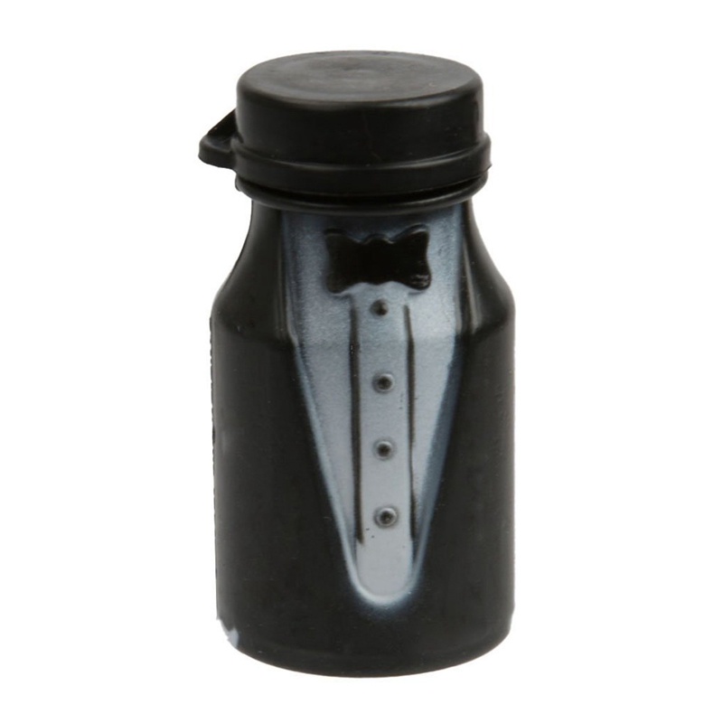 1 Bộ Chai Bong Bóng Cô Dâu Chú Rể Và Chú Rể (24 Cái)