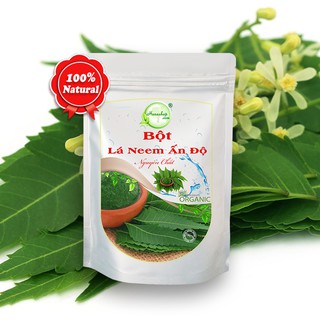 Bột Lá Neem Ấn Độ 200gr