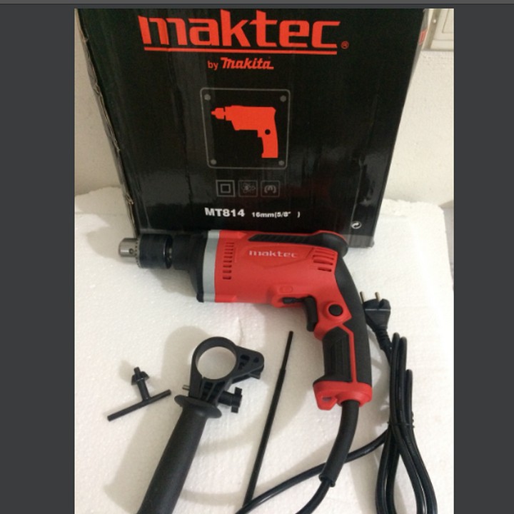 Máy khoan tốc độ cao MAKTEC MT814