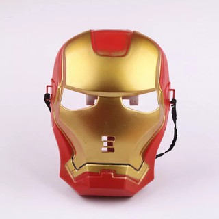 Mặt nạ Iron man - Iron man helmét