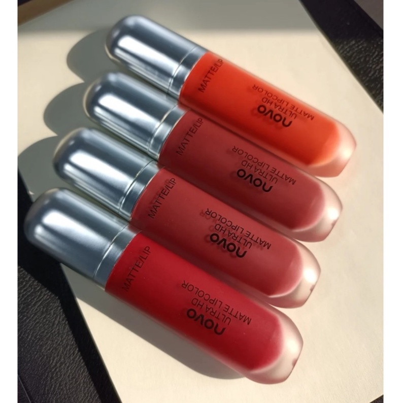 Son Kem Lì NOVO Ultra HD Matte Lip 5234