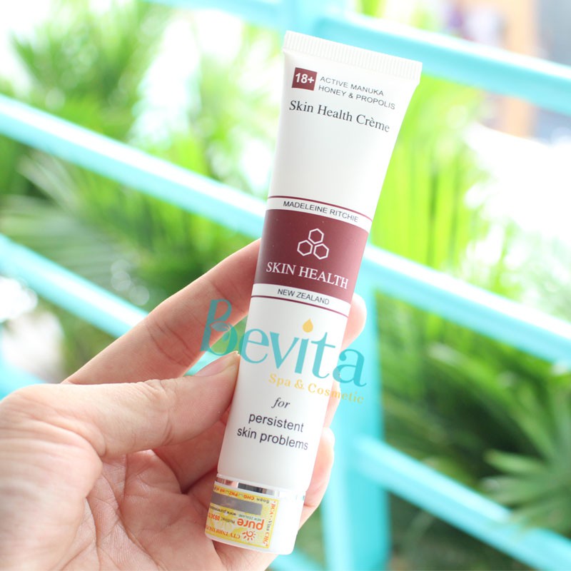 Kem mật ong giảm kích ứng Madeleine Ritchie 18+ Active Manuka Honey 40ml - Bevita