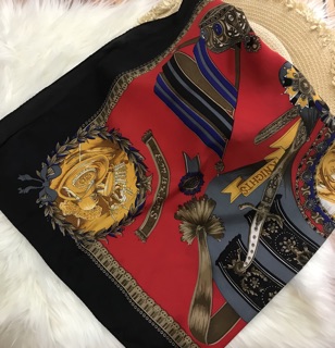 Khăn lụa 70*70