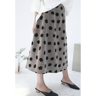 Chicka Chicka - Chân váy A line skirt - Dotties