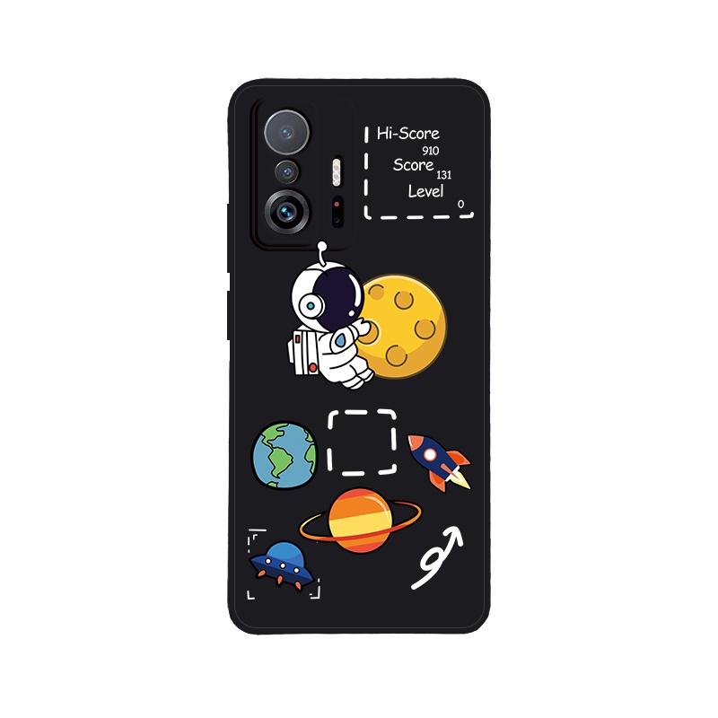 Ốp điện thoại silicon mềm bảo vệ camera cho Xiaomi 11T Pro B001 | BigBuy360 - bigbuy360.vn