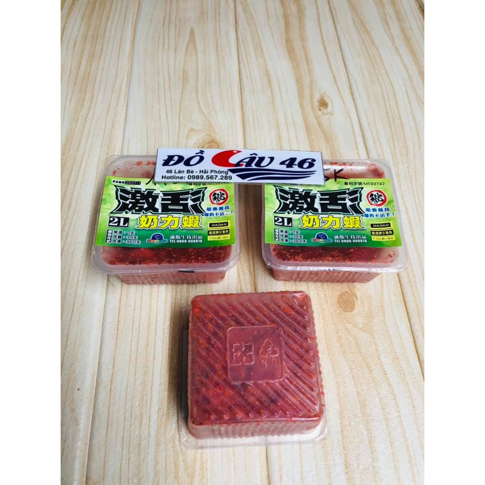 Tôm Nguyên Con Câu Iso cá Tráp